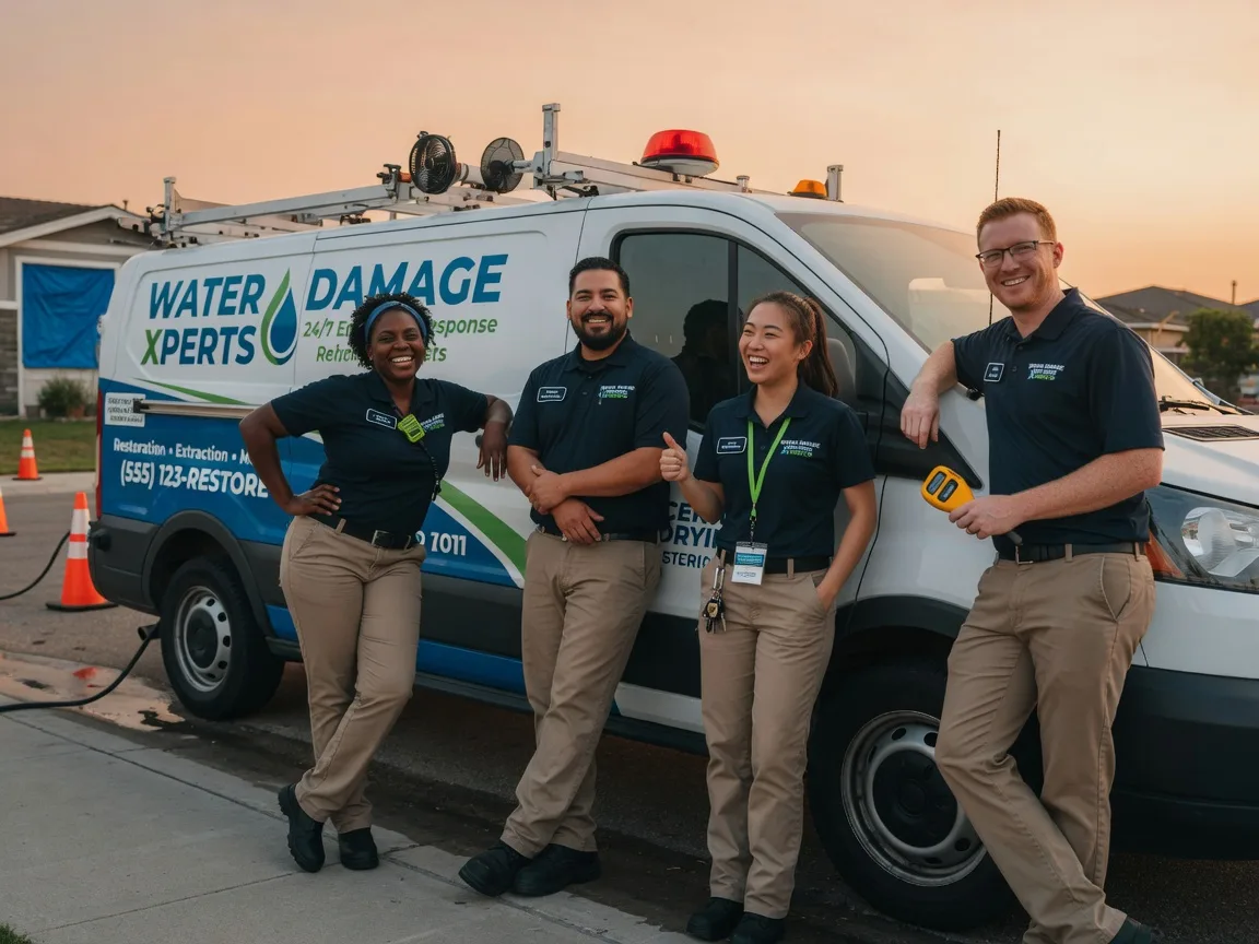 Water Damage Repair company in Huron, TN