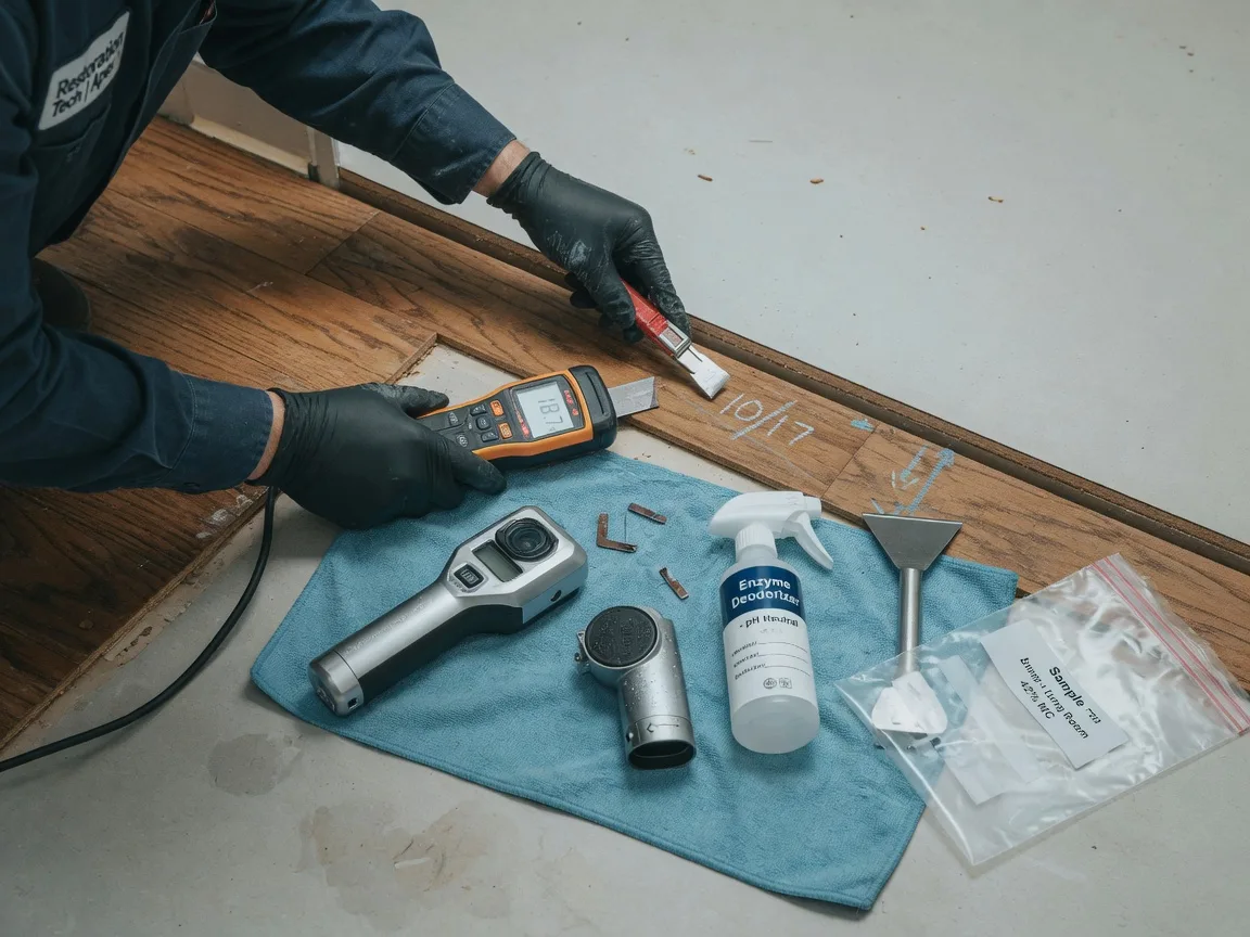 Why choose Water Damage Repair in Huron, TN